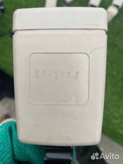 Замок ремня безопасности Ford Explorer 6 U625 2020