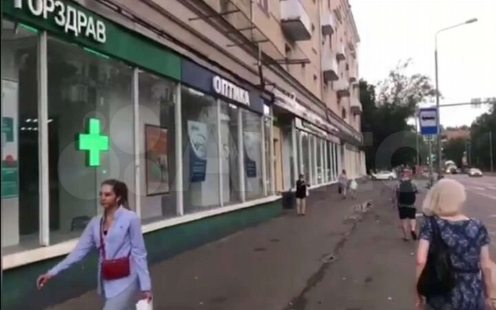 Торговая площадь, 50 м²