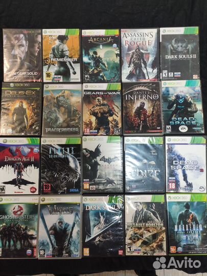 Игры на xbox 360 lt 3 0