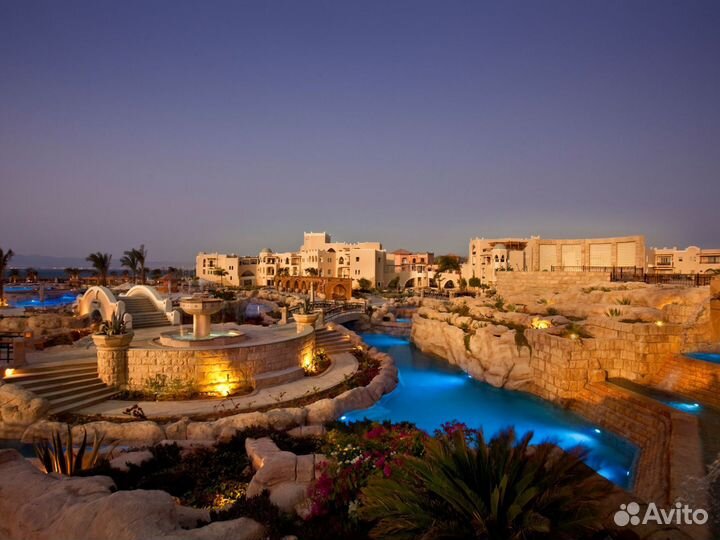 Новогодний тур в Египет