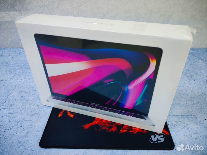 NEW/MacBook Pro/13.3/Apple M2/8Gb/256Gb Silver