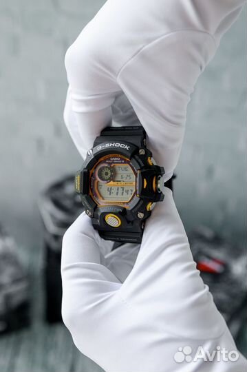 Часы наручные Сasio g-shock GW-9400Y-1D