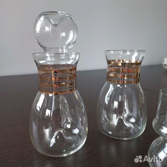 Графин стекло СССР