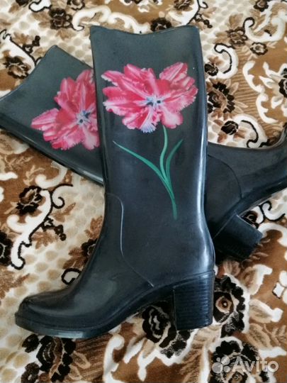 Сапоги