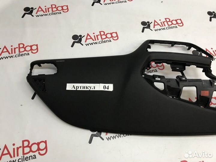 Торпедо панель приборов Kia Rio 2011-2017 арт.:04