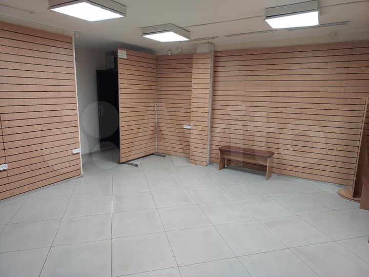 Торговая площадь, 48 м²