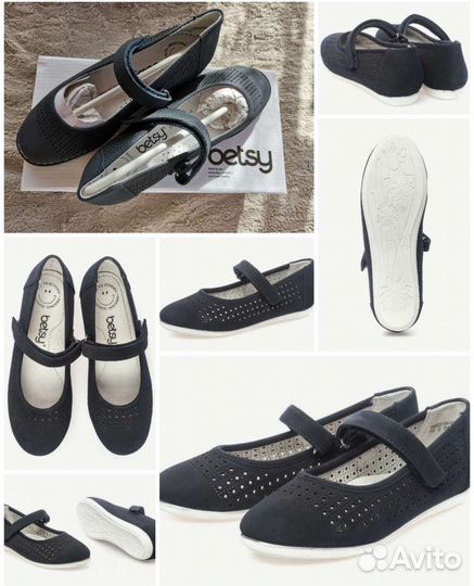 Туфли на девочку р. 33