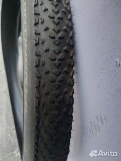 Покрышки 27.5 continental и innova