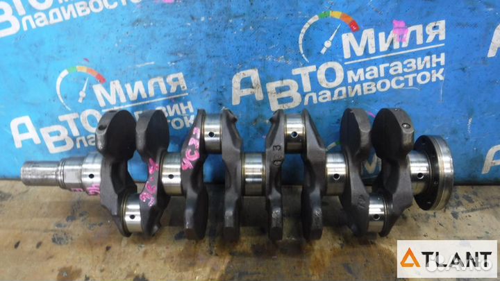 Коленвал mitsubishi galant
