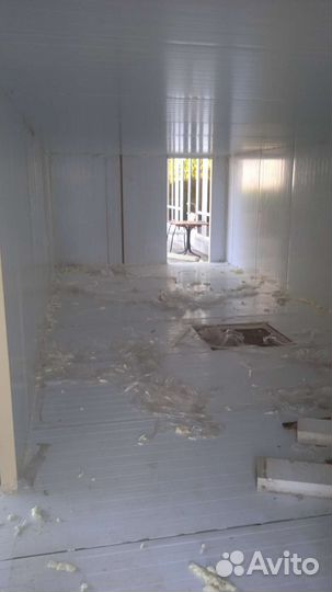 Сборка холодильных камер