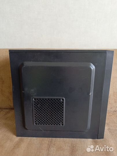 Корпус для пк с блоком питания 450W