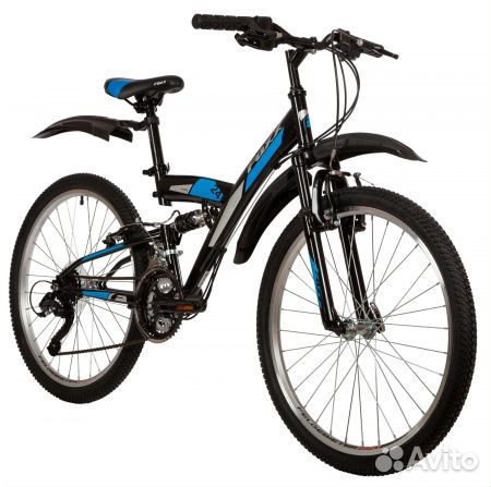 Велосипед foxx 24 attack