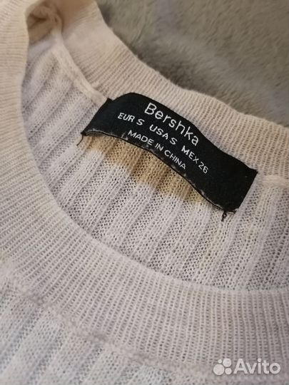 Лосины под кожу и кофточка новые 42р