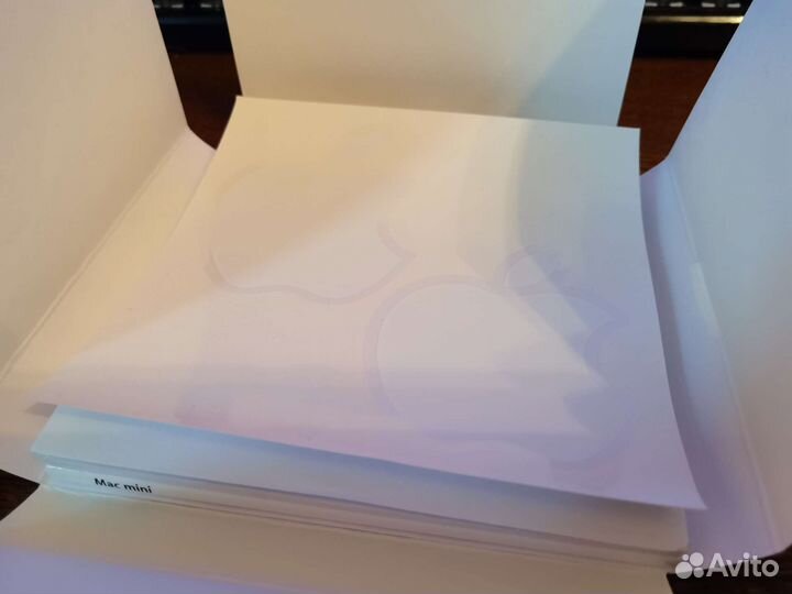Комплектация Mac Mini (2007)