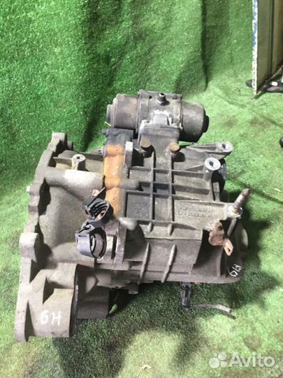 МКПП Робот Mitsubishi Colt Z34A 2004