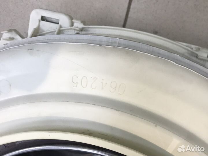 Бак стиральной машины Indesit, 5 кг., капремонт