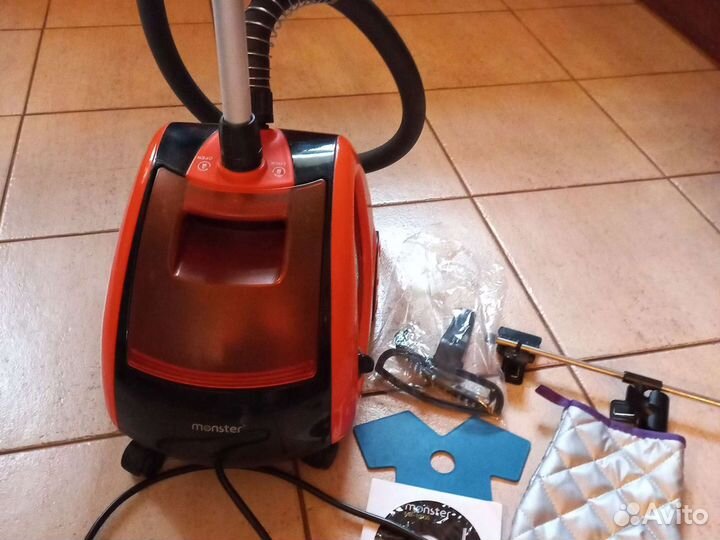 Отпариватель для одежды вертикальный