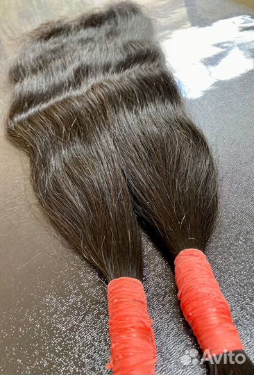 Натуральные волосы. 70 см