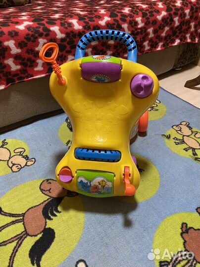 Ходунки - каталка