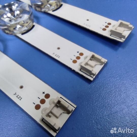 0201 Светодиоды подсветка LG DRT 32