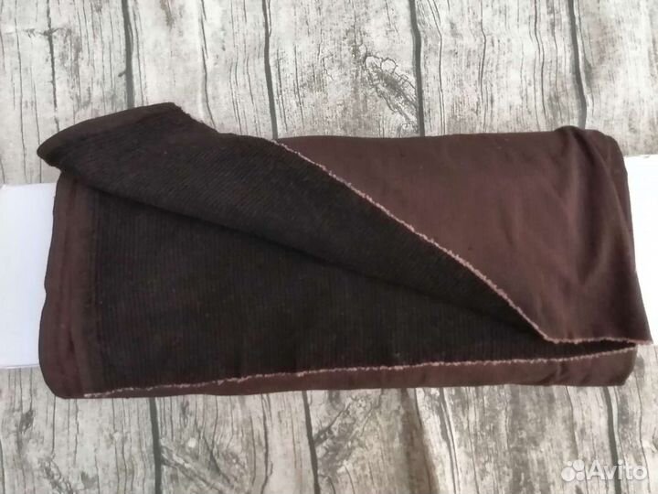 Вельвет хлопок СССР