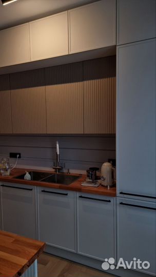 Кухня угловая на заказ