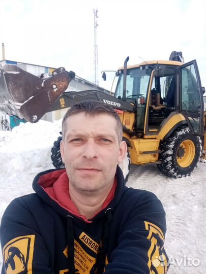 Экскаваторщик,погрузчик