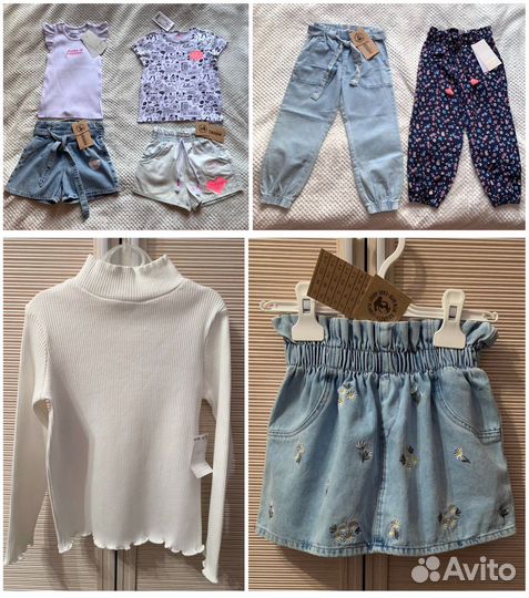 Вещи для девочки