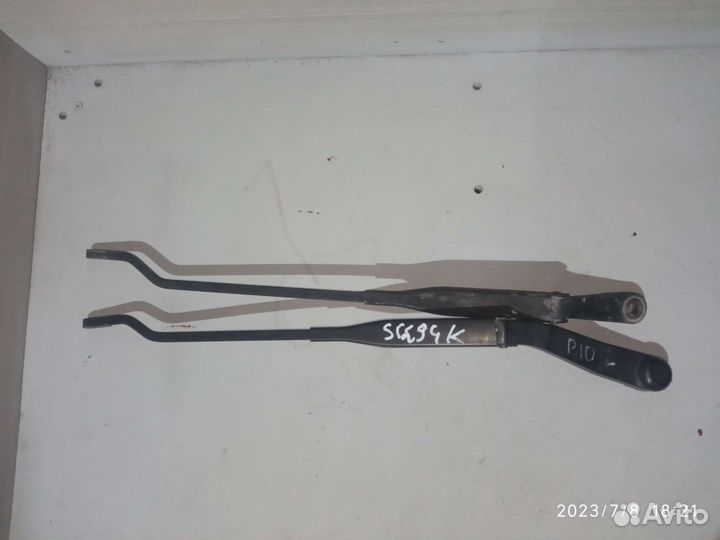 Поводки дворников nissan primera p10