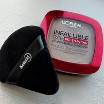 Пудра loreal