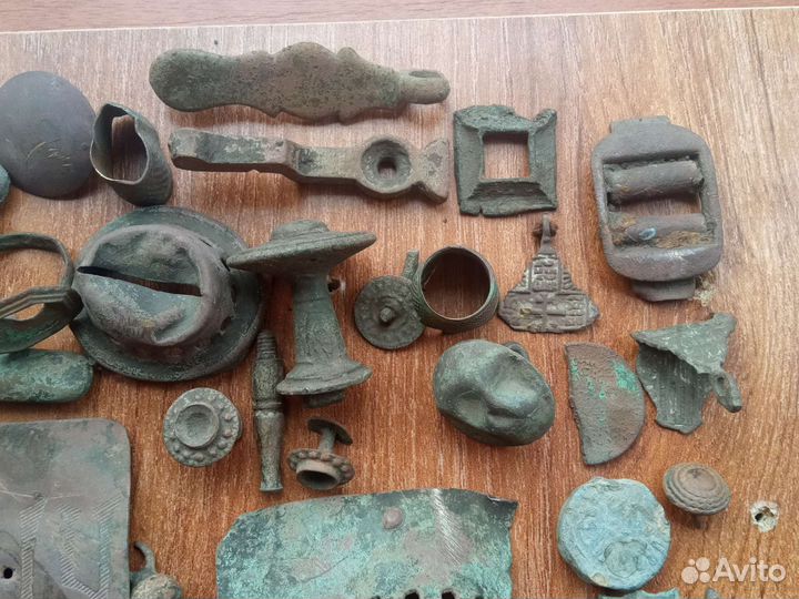 Копанина старины