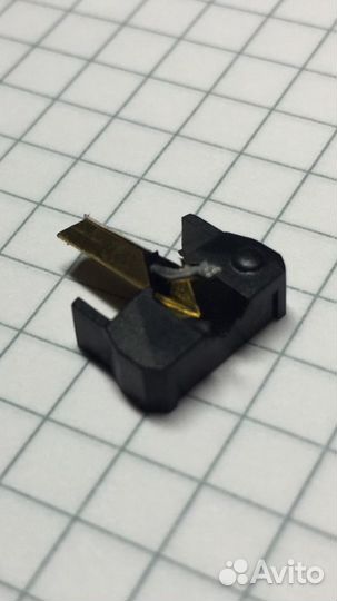 Вставка звукоснимателя на Shure 71/75, гзм-003/043