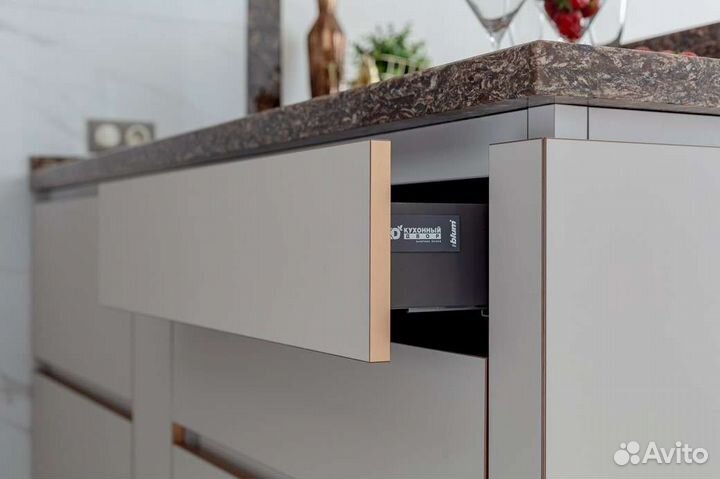 Кухня от производителя