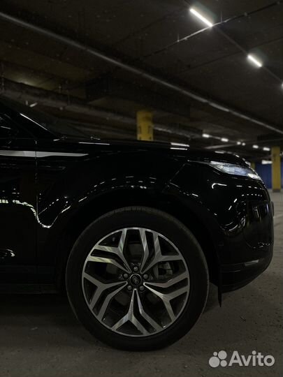Land Rover Range Rover Evoque 2.0 AT, 2019, 111 000 км