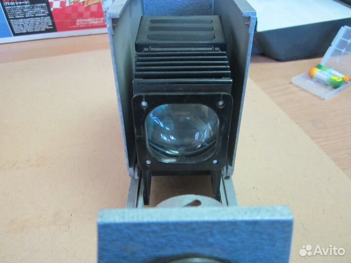 Фильмоскоп СССР