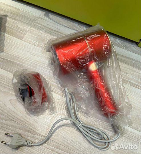Фен для волос новый