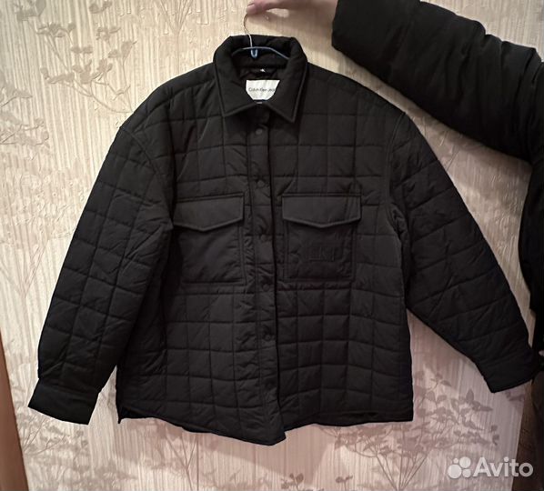 Calvin klein куртка