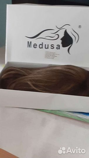 Парик новый