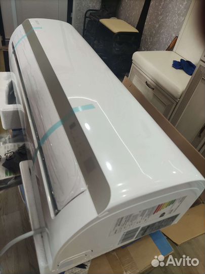 Кондиционер Dexp 50 квадратов