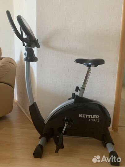 Велотренажер