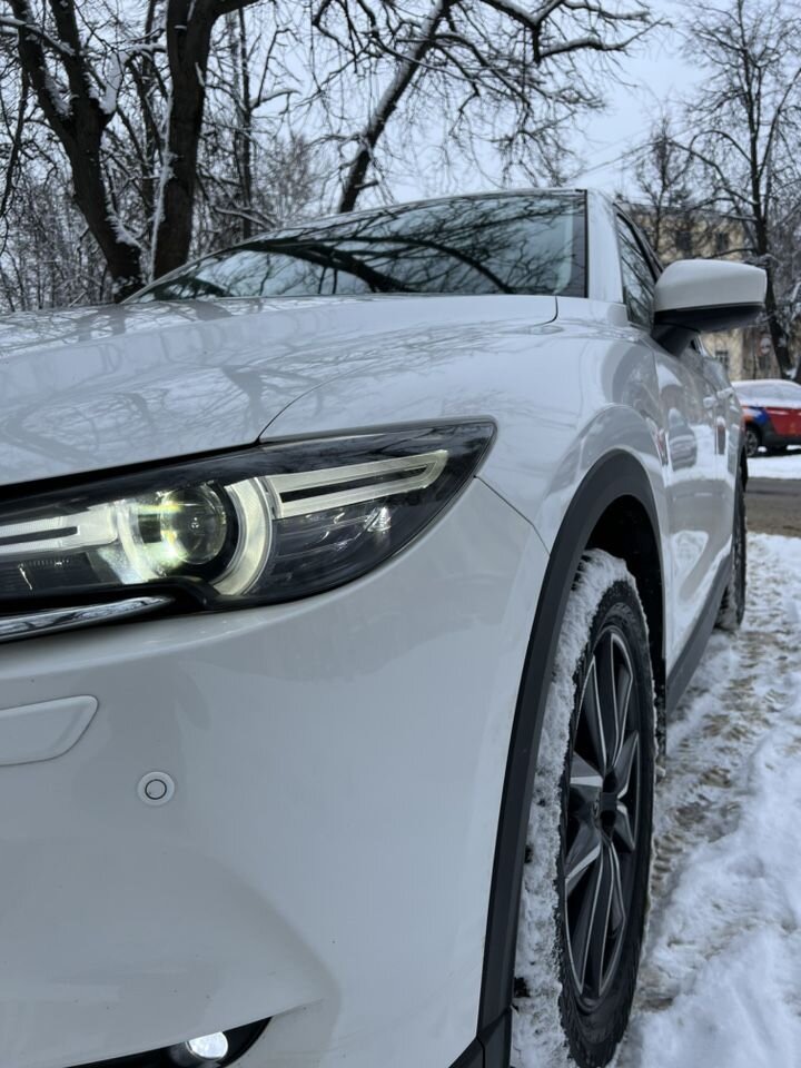 Mazda CX-5: фото владельца