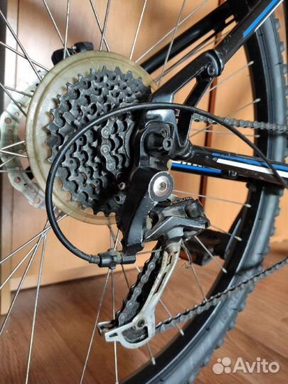 Велосипед GT