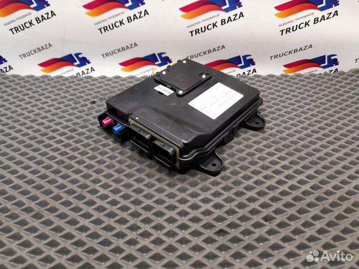 Модуль телематики Iveco Stralis