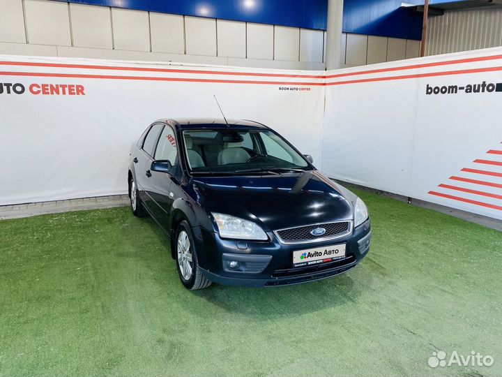 Ford Focus 1.6 AT, 2006, 226 820 км