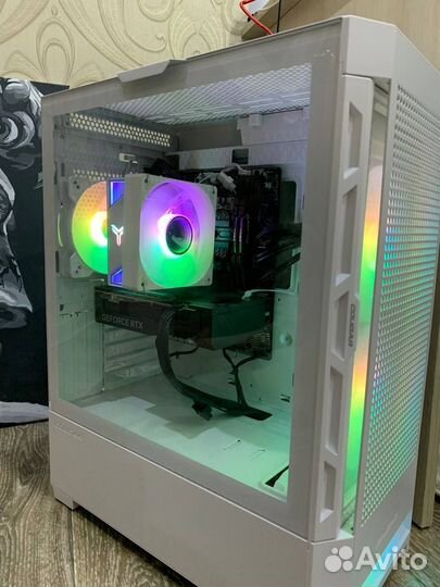 Игровой пк 4070