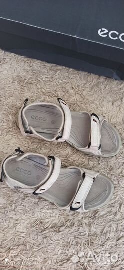 Сандалии ecco offroad lite 38