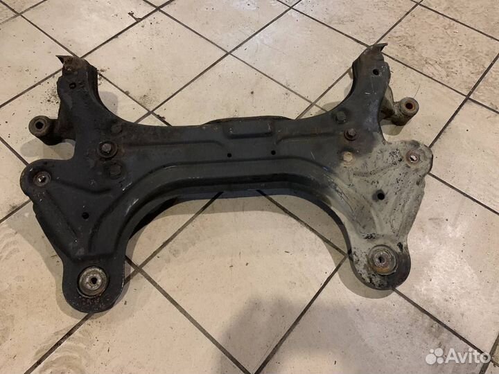 Подрамник передний Chevrolet Aveo T250 1.4