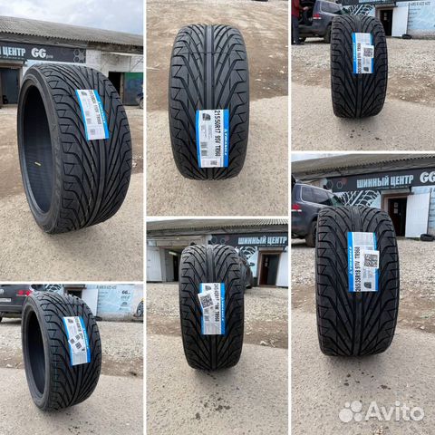 Triangle TR968 215/35 R19