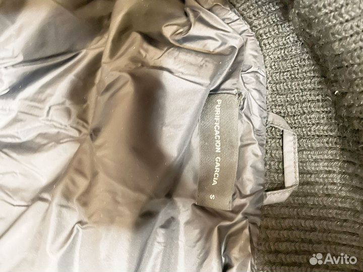 Пуховик Purificacion Garcia