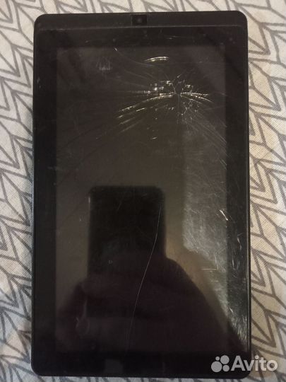 Планшет supra